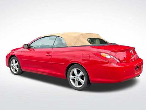 Used 2006 Toyota Solara Convertible FWD image 3