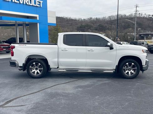 Used 2021 Chevrolet Silverado 1500 LT image 8