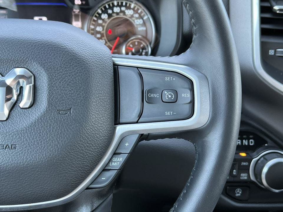Used 2023 RAM 1500 Big Horn AWD/4WD image 21