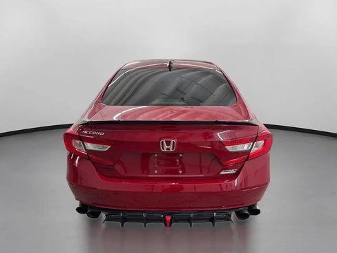 Used 2022 Honda Accord Sport Special Edition image 8