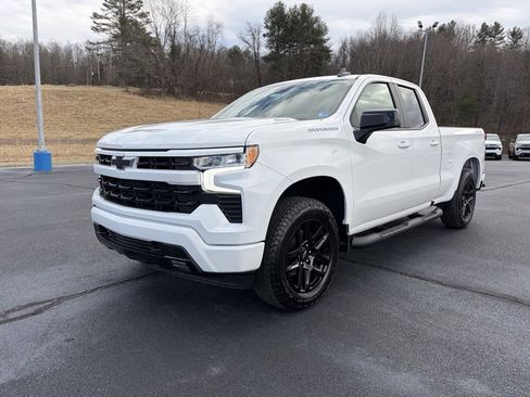 New 2026 Chevrolet Silverado 1500 RST w/ RST Select Package image 24