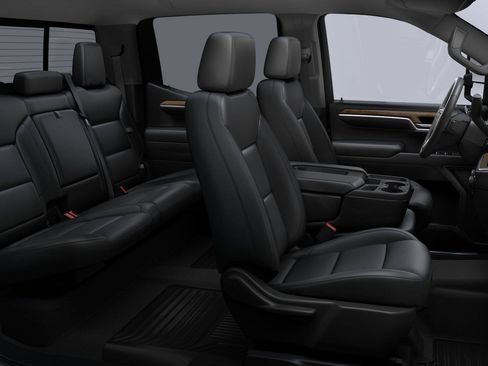 New 2026 Chevrolet Silverado 1500 LT w/ Leather Package AWD/4WD image 56