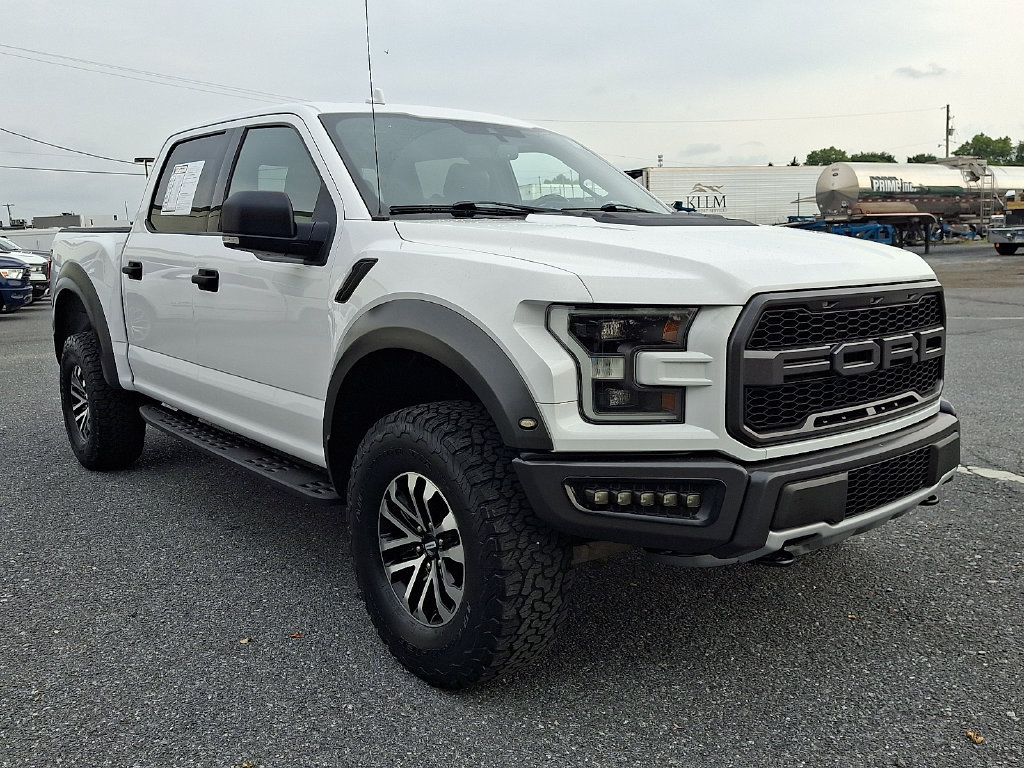 Used 2020 Ford F150 Raptor w/ Equipment Group 801A Mid AWD/4WD image 3