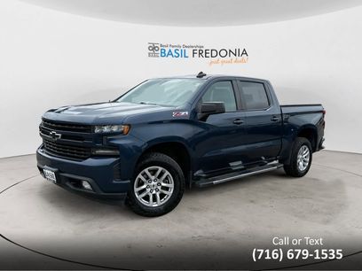 Used 2020 Chevrolet Silverado 1500 RST w/ All-Star Edition