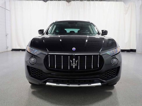Used 2017 Maserati Levante S image 14