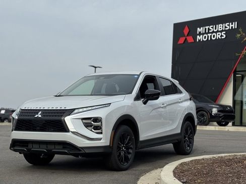 New 2026 Mitsubishi Eclipse Cross LE image 7