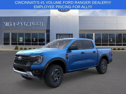New 2026 Ford Ranger XLT w/ Equipment Group 301A High