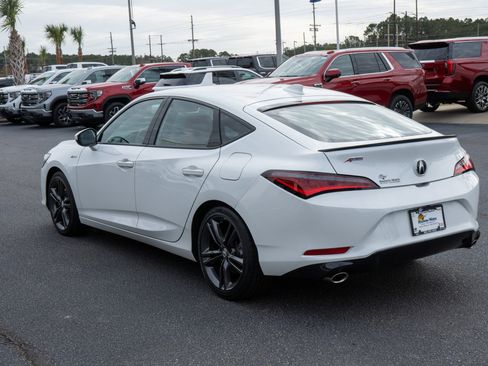 Used 2025 Acura Integra A-Spec image 5