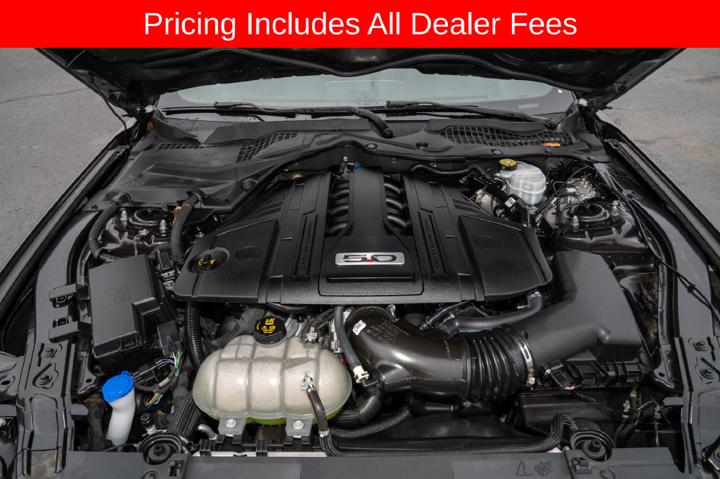 Used 2022 Ford Mustang GT w/ Equipment Group 301A RWD image 24