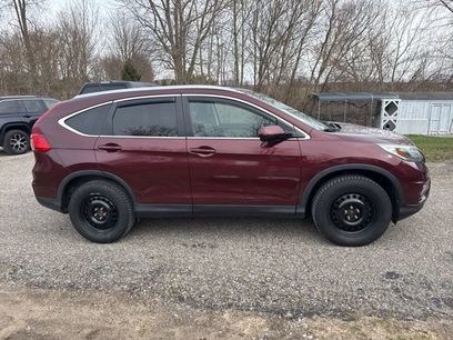 Used 2016 Honda CR-V EX