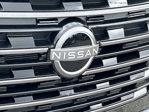 New 2026 Nissan Rogue SV FWD image 11