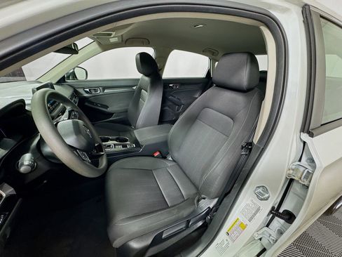 Used 2024 Honda Civic LX image 12