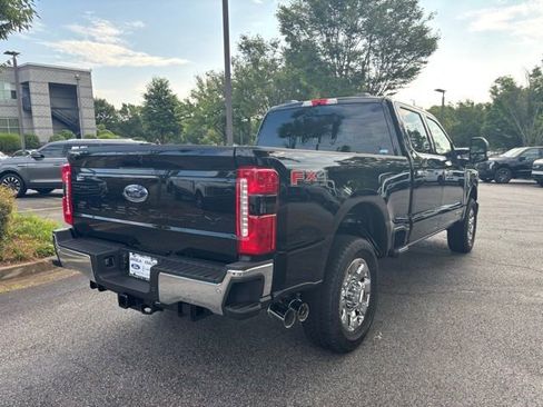 New 2025 Ford F350 Lariat w/ Lariat Ultimate Package image 17