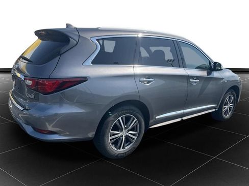 Used 2017 INFINITI QX60 Luxe w/ Premium Package AWD/4WD image 5