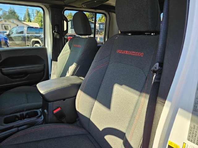 Used 2026 Jeep Gladiator Rubicon AWD/4WD image 8