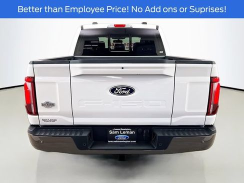New 2026 Ford F150 King Ranch w/ Equipment Group 601A High AWD/4WD image 6