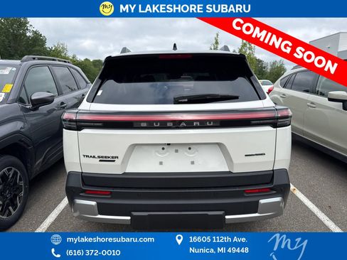 Used 2026 Subaru Trailseeker AWD/4WD image 7