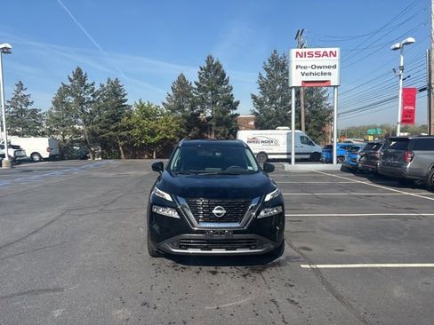 Certified 2023 Nissan Rogue SL w/ SL Premium Package AWD/4WD image 2
