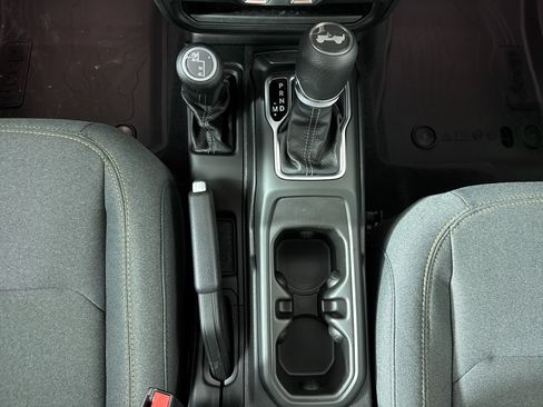 New 2025 Jeep Wrangler Sport S image 28
