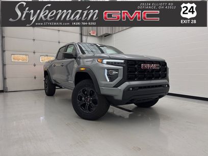 New 2025 GMC Canyon Elevation w/ Convenience Package