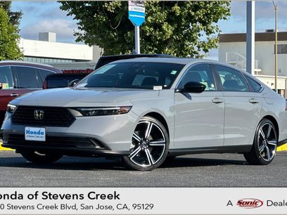 Used 2023 Honda Accord Sport