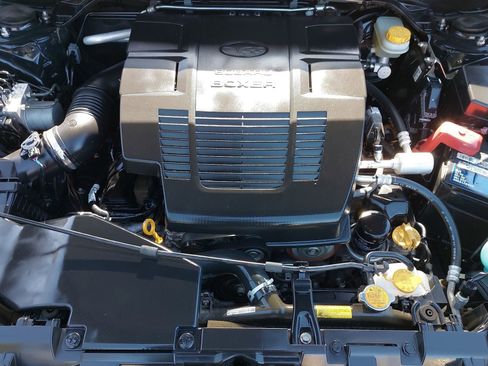 Used 2019 Subaru Forester Limited w/ Popular Package #3 image 32