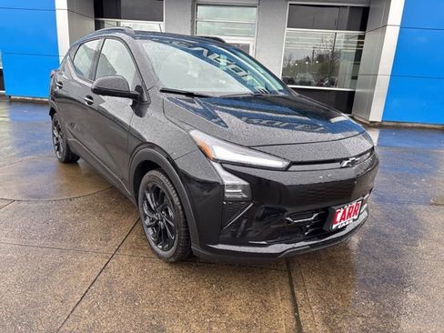 New 2027 Chevrolet Bolt RS w/ Technology Package image 2