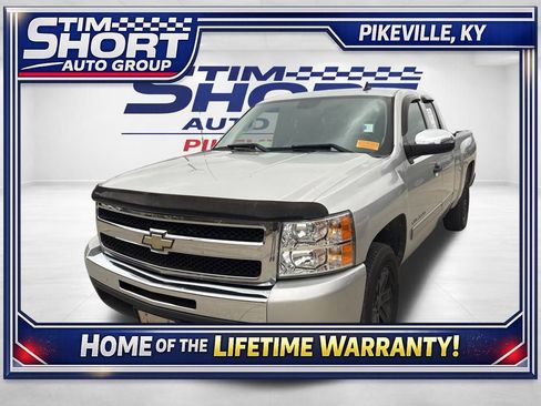 Used 2011 Chevrolet Silverado 1500 LT w/ All-Star Edition image 1