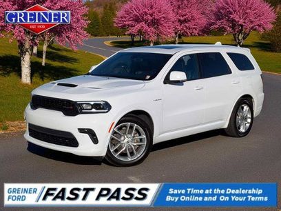 Used 2021 Dodge Durango R/T