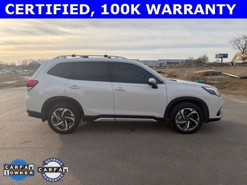 Used 2023 Subaru Forester Touring image 2