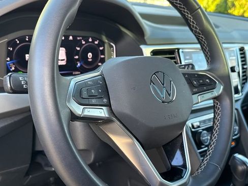 Used 2023 Volkswagen Atlas Cross Sport SE w/ Panoramic Sunroof Package image 23