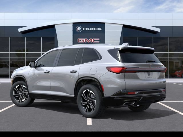 Used 2026 Buick Enclave Sport Touring w/ LPO, Floor Liner Package FWD image 3