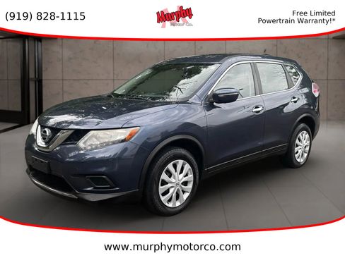 Used 2015 Nissan Rogue S image 1