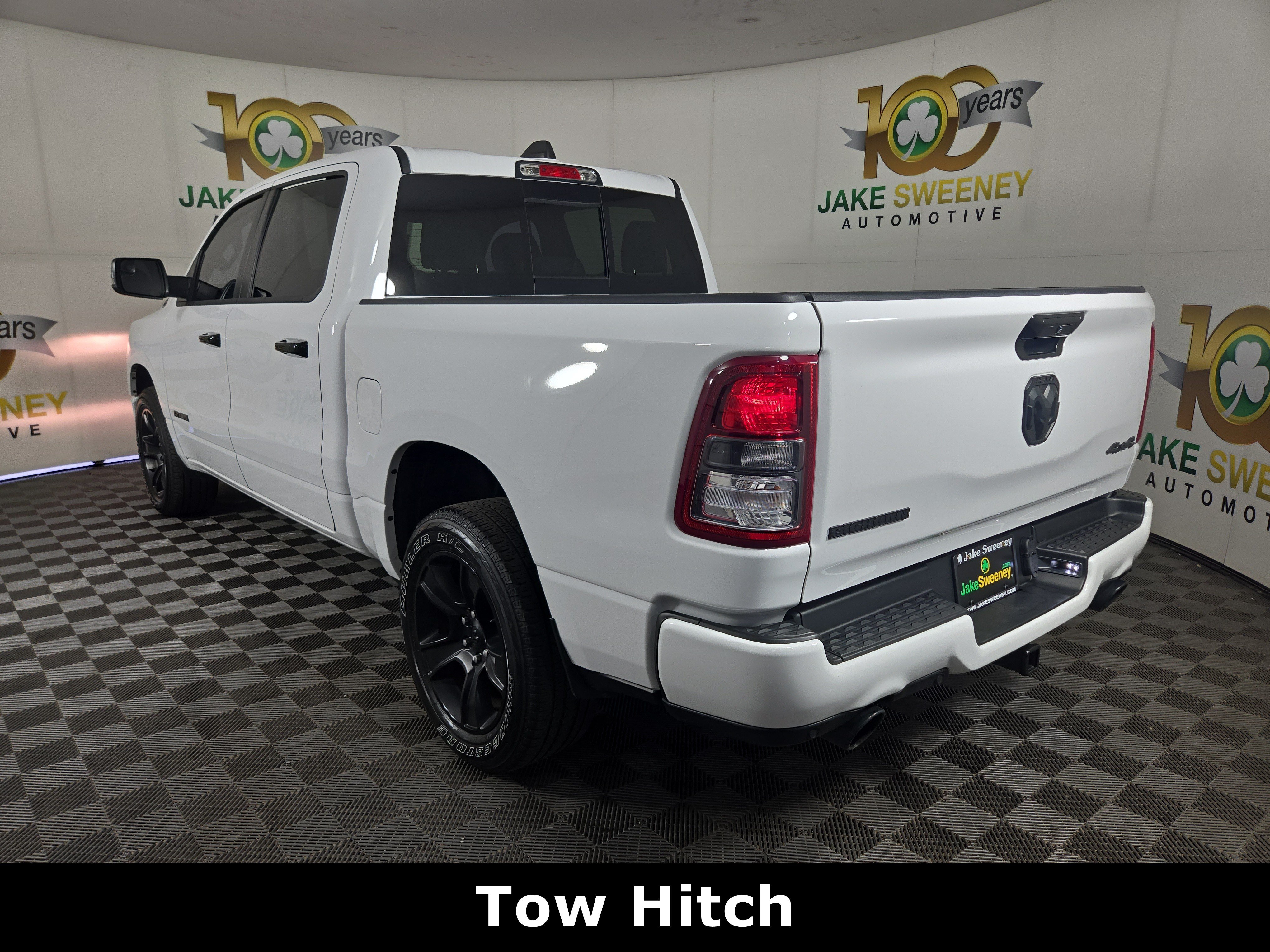Used 2023 RAM 1500 Big Horn AWD/4WD image 7