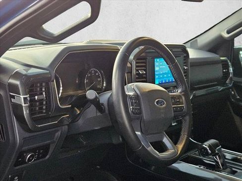 Used 2023 Ford F150 XLT w/ Equipment Group 301A Mid AWD/4WD image 7
