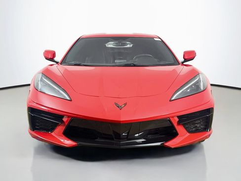 Used 2020 Chevrolet Corvette Stingray Coupe w/ 1LT RWD image 2