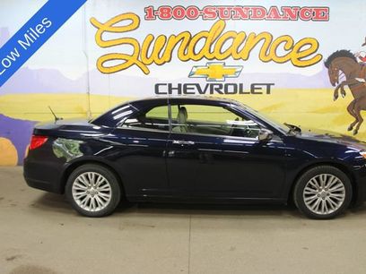 Used 2012 Chrysler 200 Limited