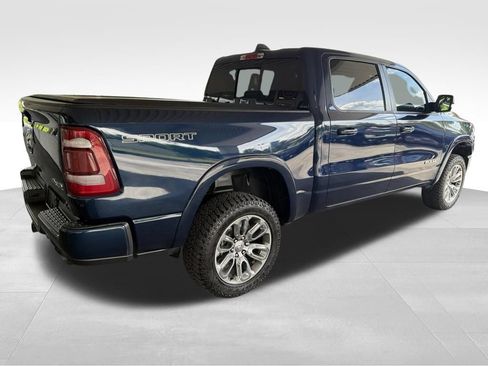 Used 2020 RAM 1500 Laramie w/ Sport Appearance Package AWD/4WD image 5