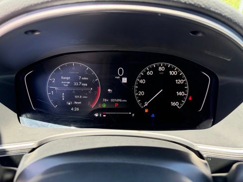 Certified 2024 Honda Civic EX-L image 21
