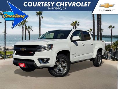 Used 2020 Chevrolet Colorado Z71