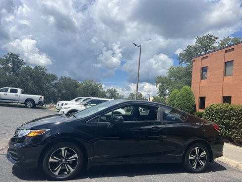 Used 2015 Honda Civic EX image 1