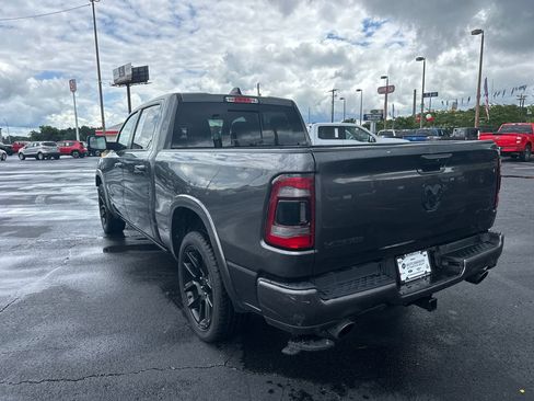Used 2022 RAM 1500 Laramie AWD/4WD image 5