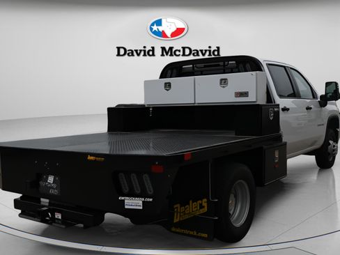 Used 2025 Chevrolet Silverado 3500 W/T w/ WT Convenience Package AWD/4WD image 6