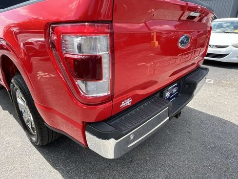 Used 2021 Ford F150 Lariat w/ Equipment Group 502A High RWD image 12