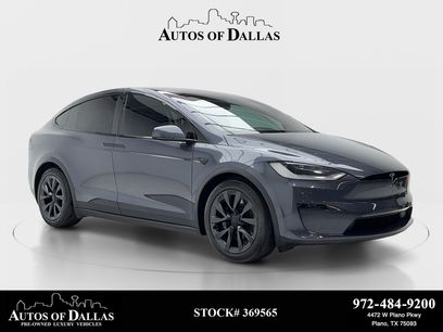 Used 2023 Tesla Model X