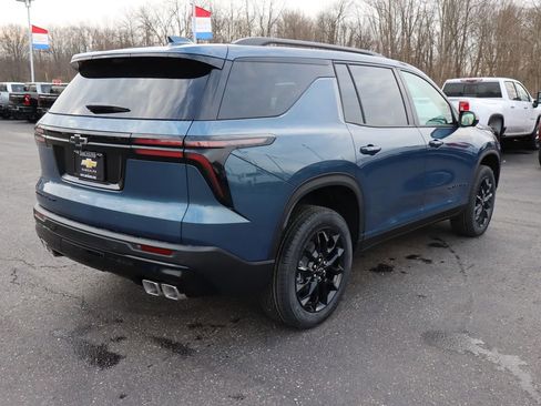 New 2026 Chevrolet Traverse LT w/ Midnight/Sport Edition image 30