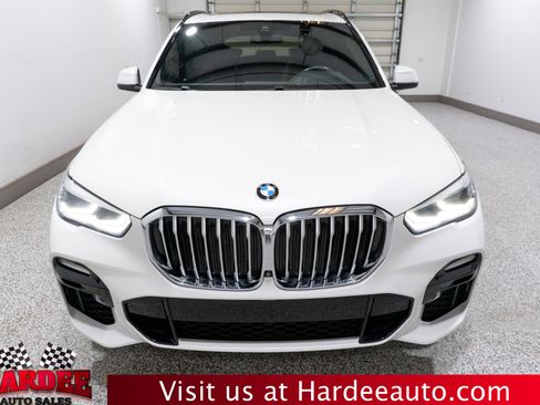 Used 2021 BMW X5 sDrive40i image 7