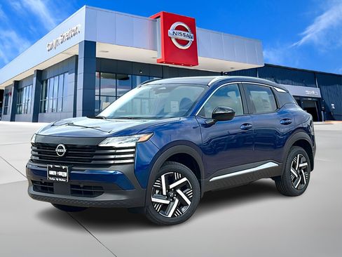 New 2026 Nissan Kicks SV w/ SV Premium Package FWD image 1
