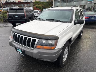 Used 2000 Jeep Grand Cherokee Laredo