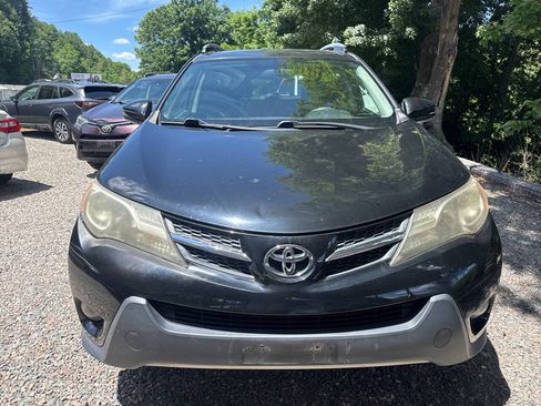 Used 2014 Toyota RAV4 XLE AWD/4WD image 3